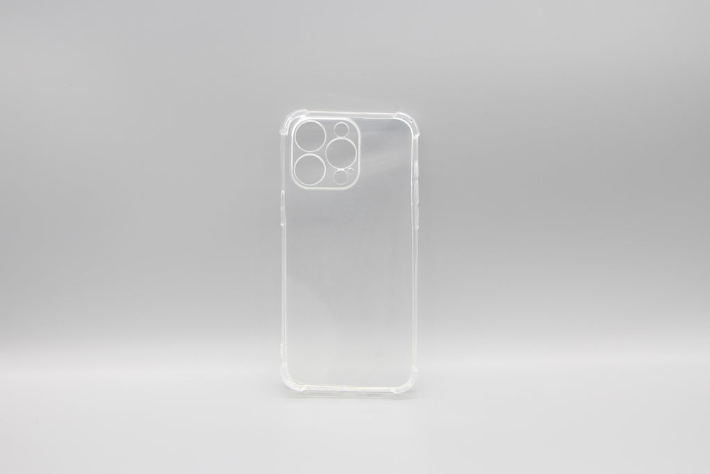 Iphone 15 Pro Extra Edge transparent