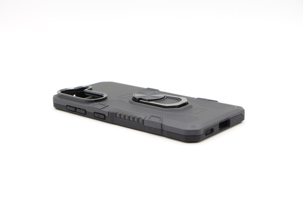 Samsung S21 Plus Navy silikonskal