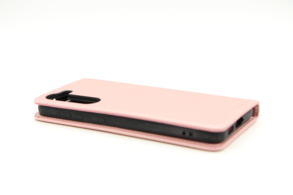 Samsung S23 Plånboksfödral Läder