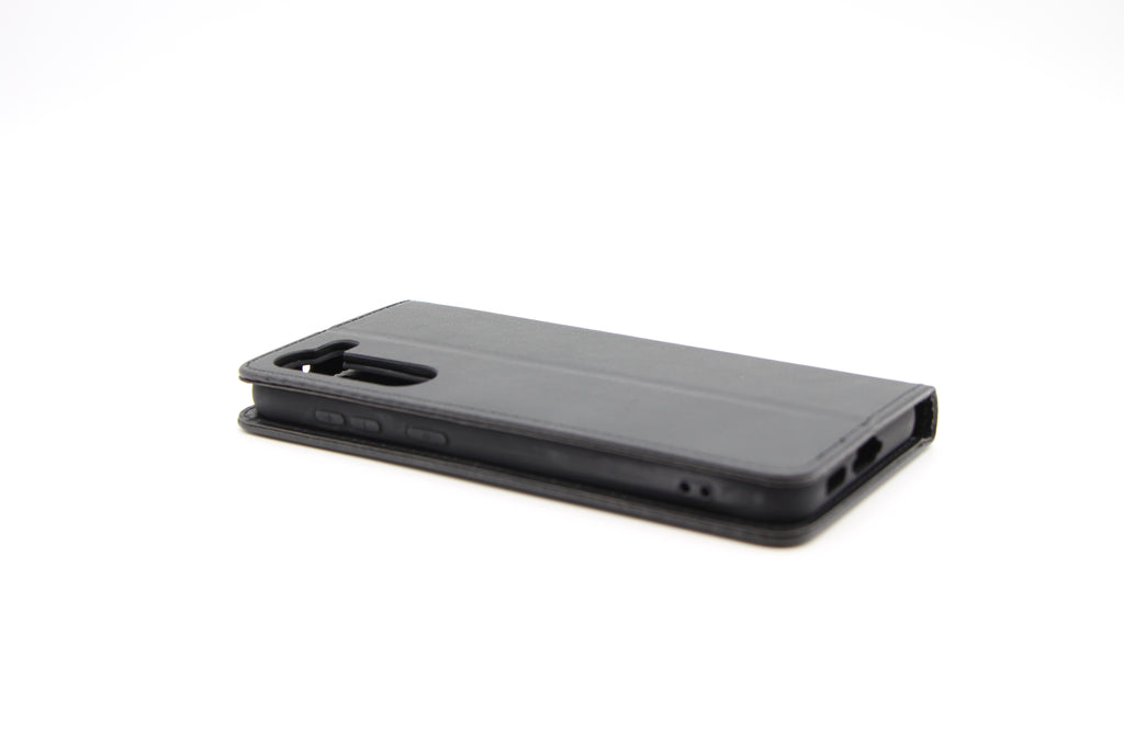 Samsung S23 Plånboksfödral Läder