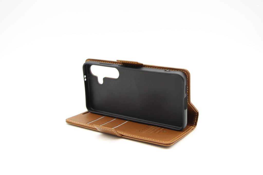 Samsung S24 plånbok med flärp