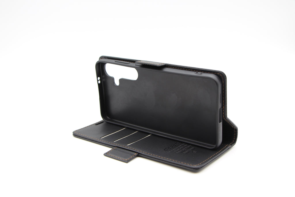 Samsung S24 Plus plånbok med flärp