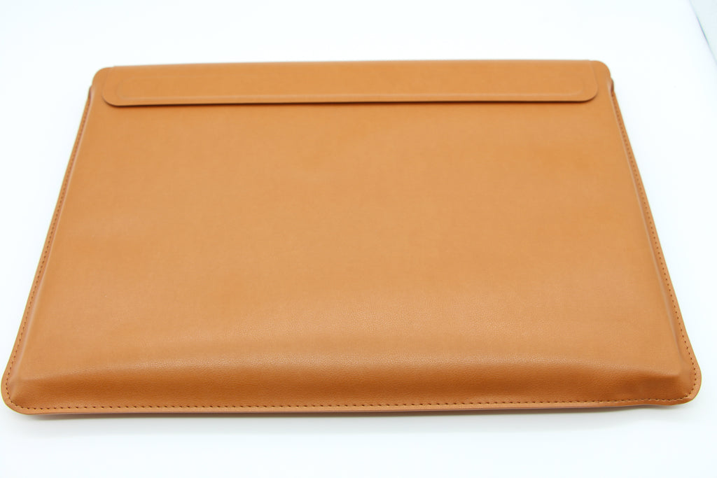 Laptop läderfodral 16 tum