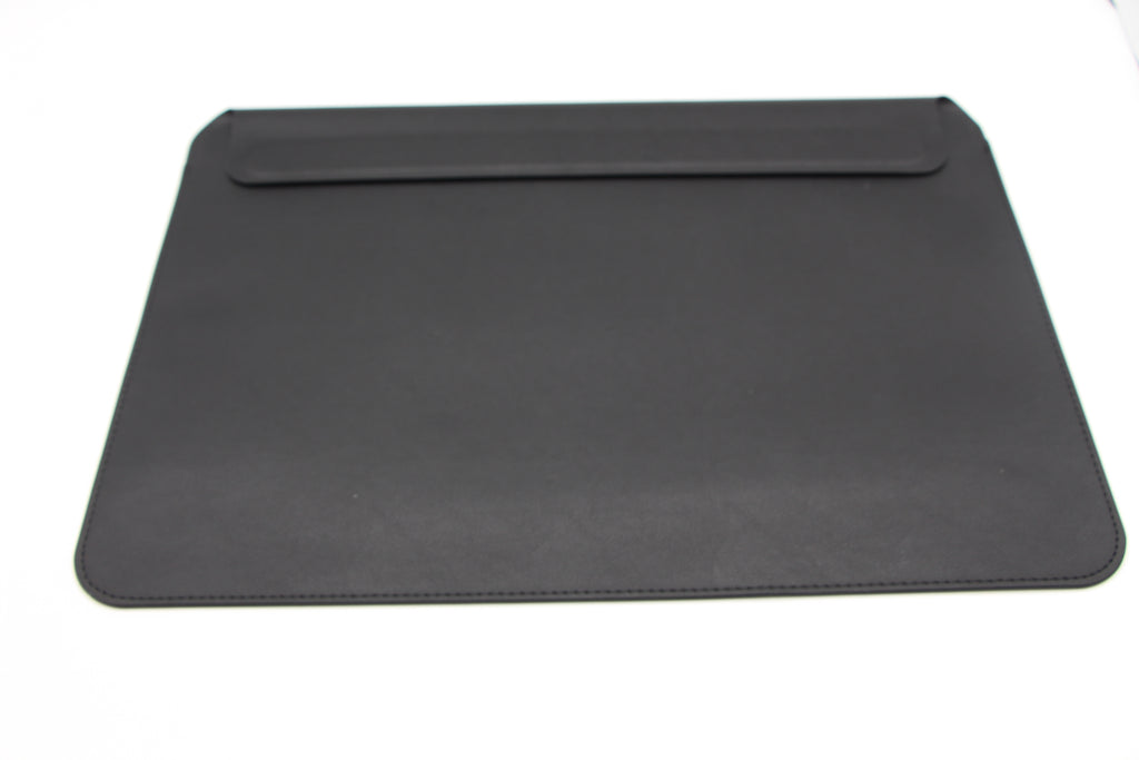 Laptop läderfodral 16 tum