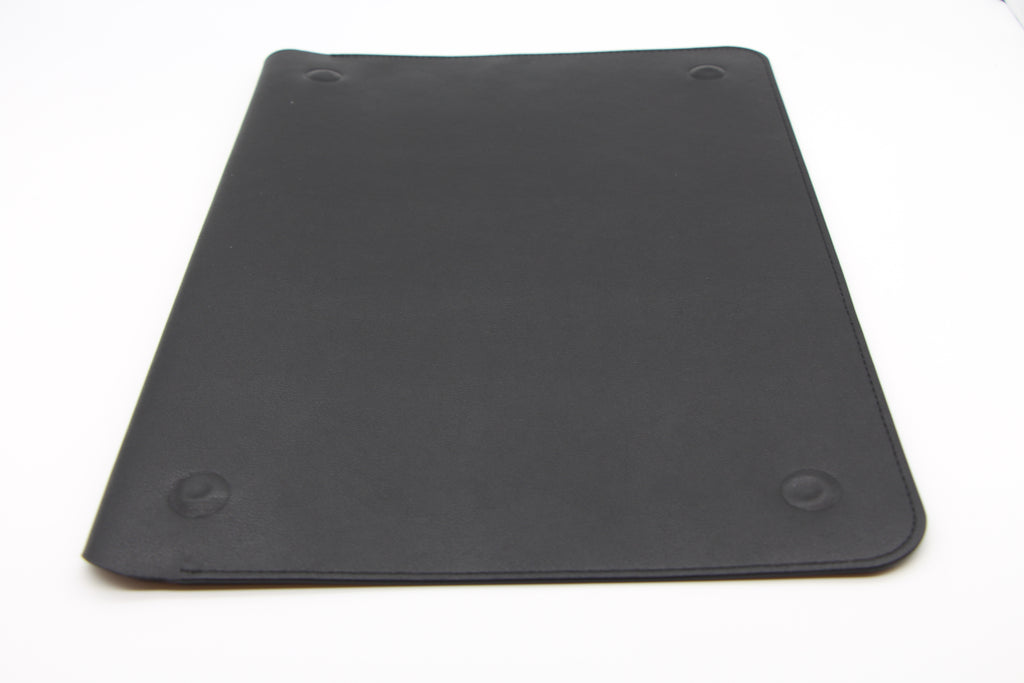 Laptop läderfodral 16 tum