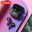 Lenovo LP40 Pro Hörlurar – Trådlösa Bluetooth 5.1 Sporthörlurar med Brusreducering och Touchkontroll