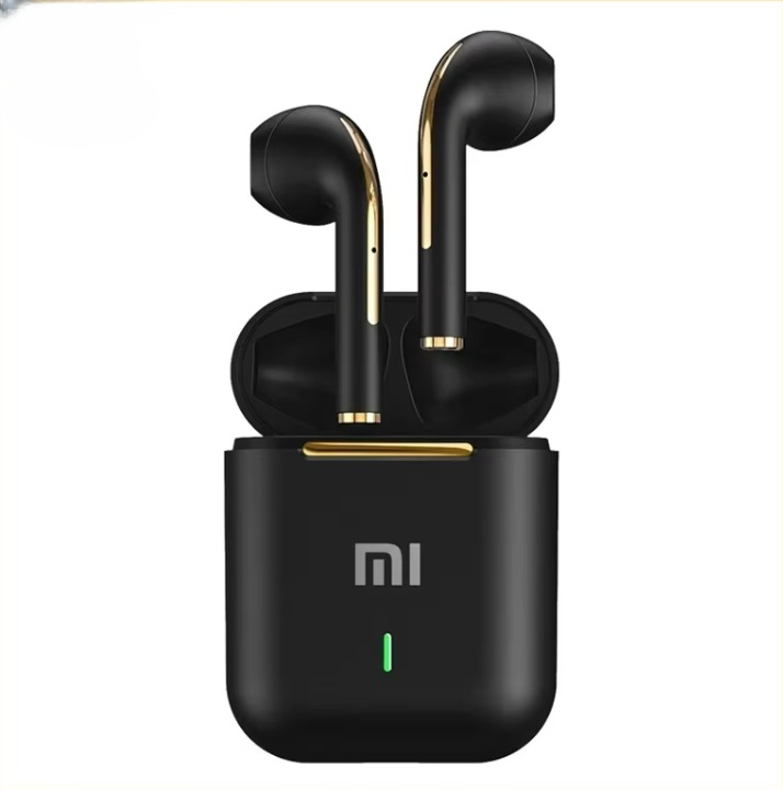 Xiaomi Trådlösa Bluetooth Hörlurar – In-Ear Sport Earbuds med Mikrofon