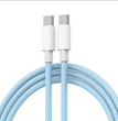 USB-C till USB-C Kabel | 60W PD Snabbladdning
