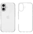 Iphone 16 Clear Case Genomskinlig skal